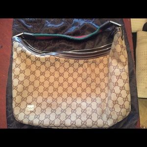 Gucci shoulder bag